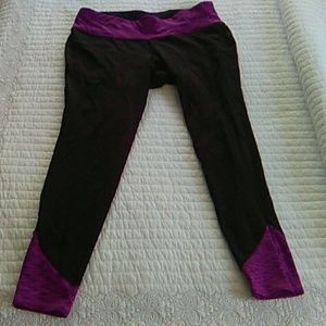 Lane Bryant Livi Active fitness pants